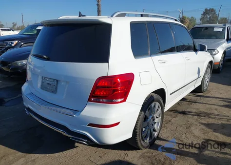 2014 Mercedes-Benz Glk 350 from USA, damaged, VIN WDCGG5HB5EG223544